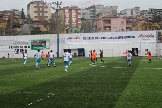 Turnuva 2011 - 3. Hafta